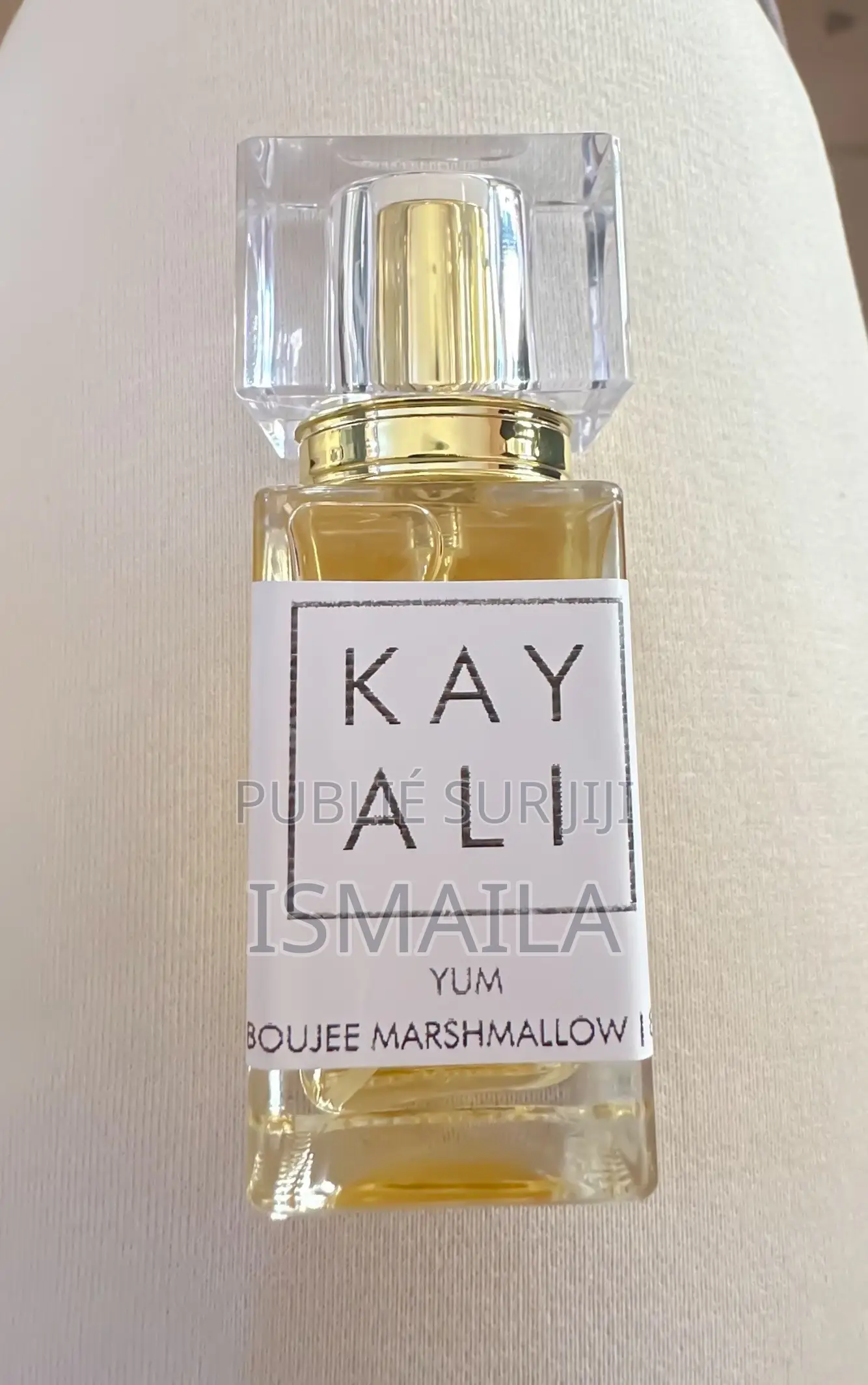 Extrait De Parfum Kay Ali 81