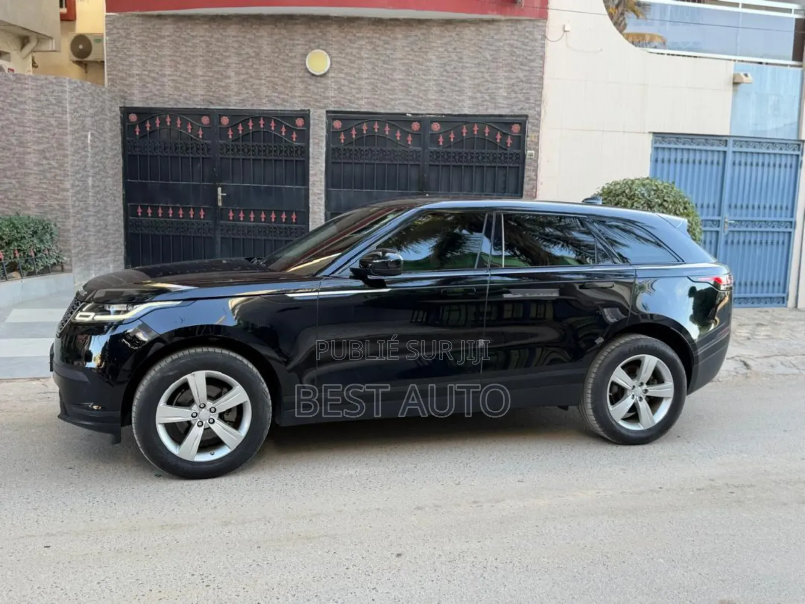 Land Rover Range Rover Velar 2020 Noir