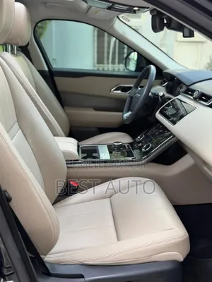 Land Rover Range Rover Velar 2020 Noir