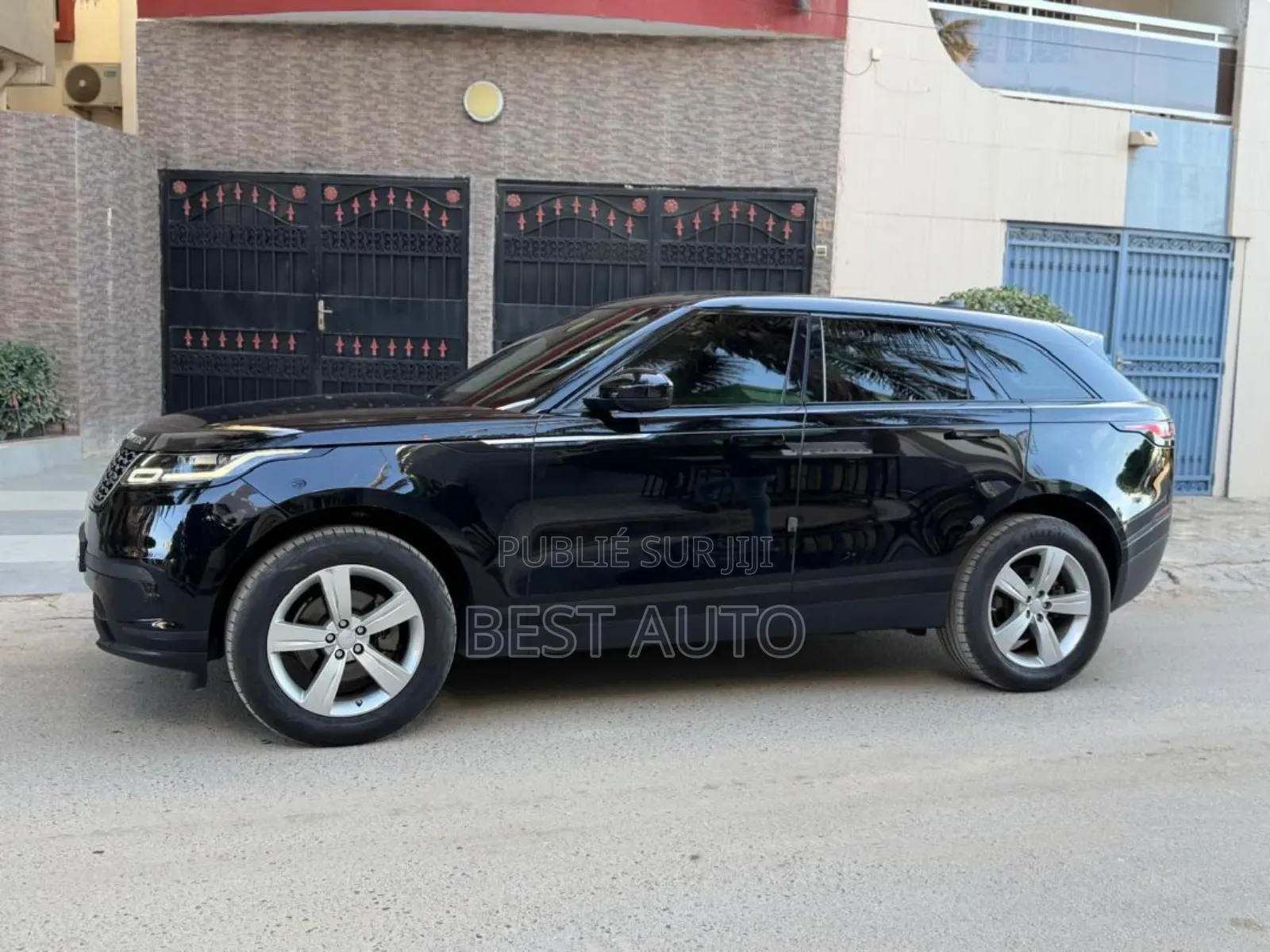 Land Rover Range Rover Velar 2020 Noir