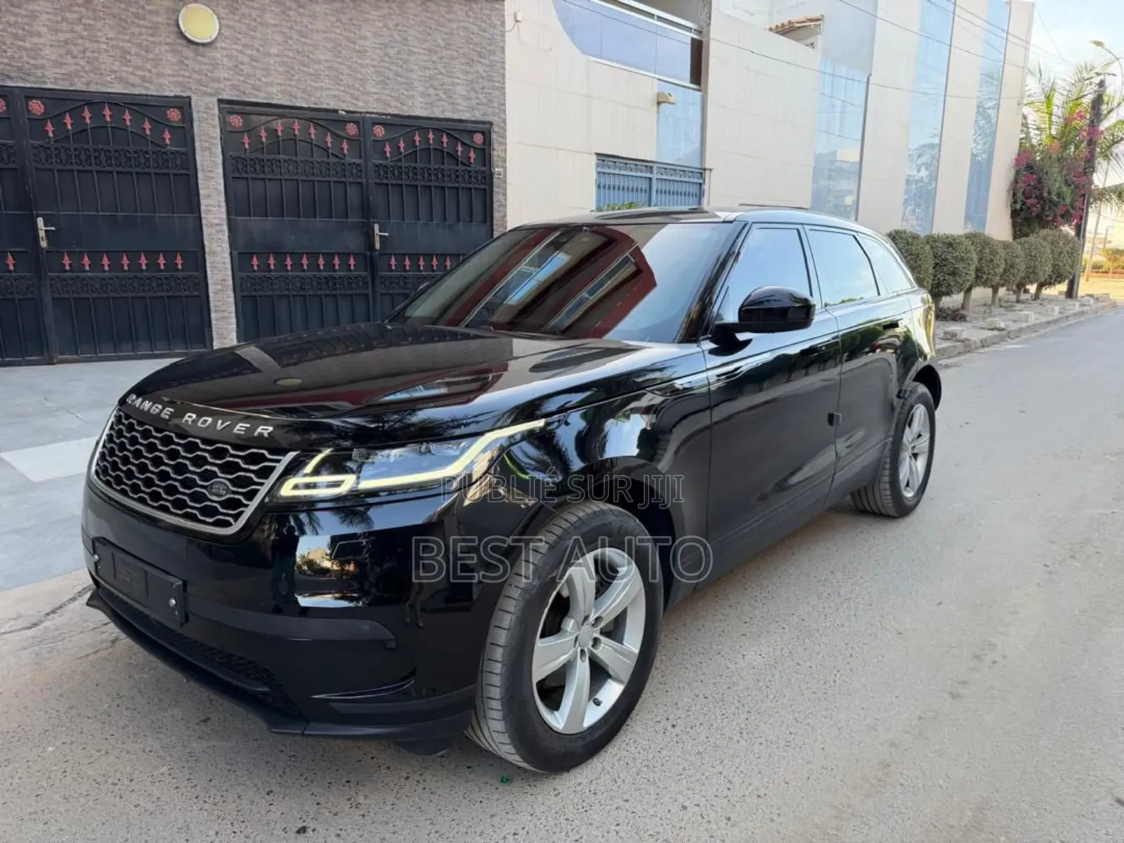 Land Rover Range Rover Velar 2020 Noir