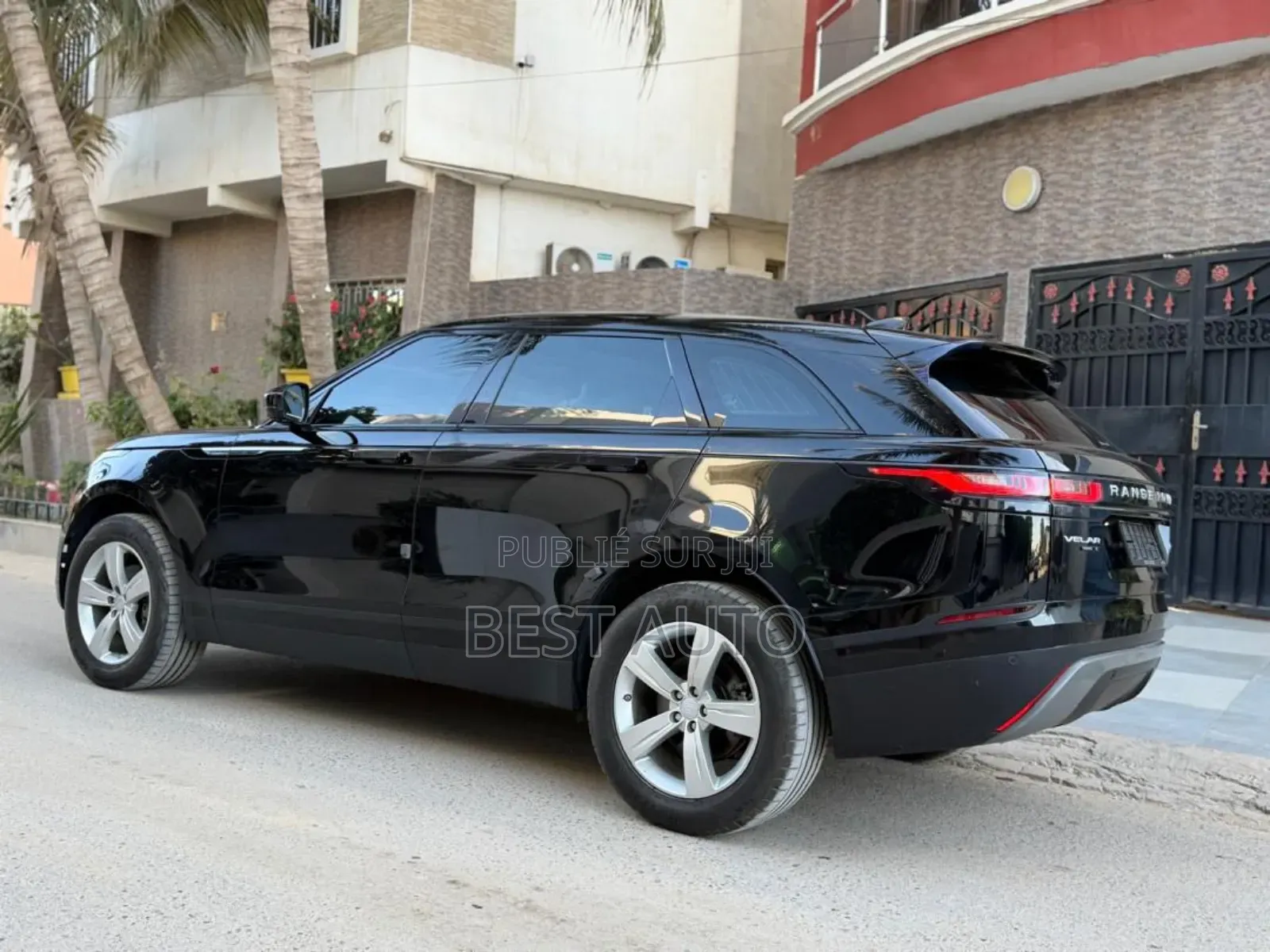Land Rover Range Rover Velar 2020 Noir