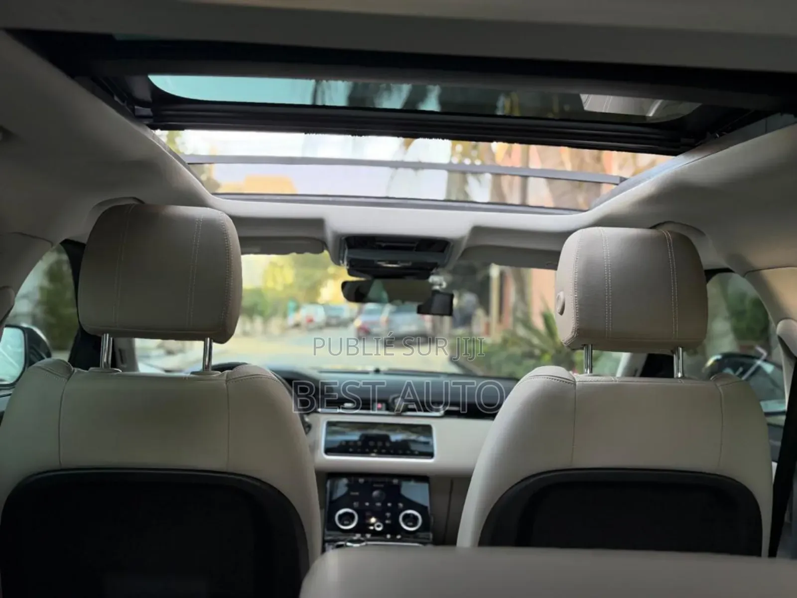 Land Rover Range Rover Velar 2020 Noir