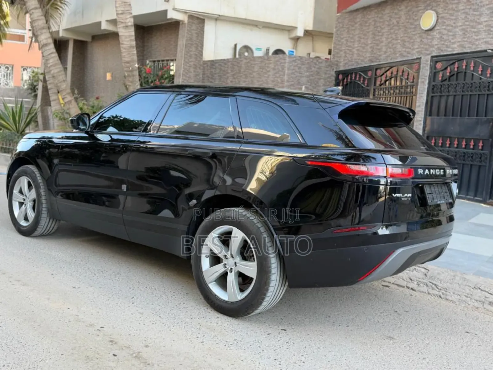 Land Rover Range Rover Velar 2020 Noir