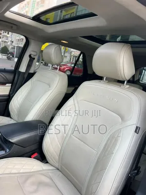 Ford Explorer 2017 Noir