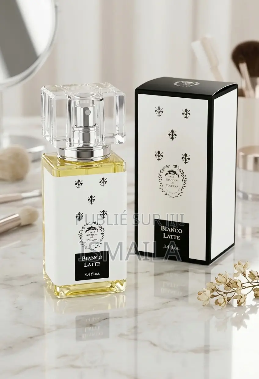 Bianco Latté Extrait De Parfum