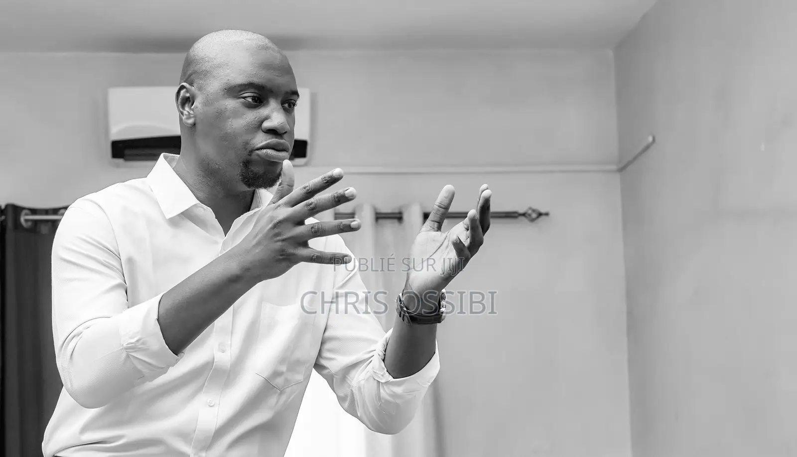 Formation I Prise De Parole en Public Leadership