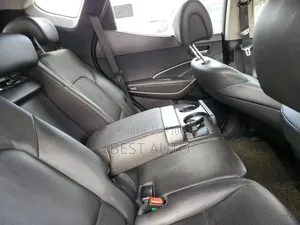 Hyundai Santa Fe 2016 Gris