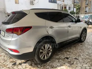Hyundai Santa Fe 2016 Gris