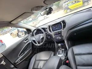 Hyundai Santa Fe 2016 Gris