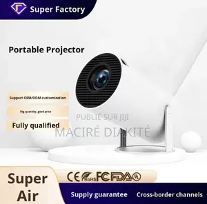 Projecteur Cinéma Maison