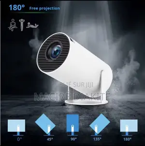 Projecteur Cinéma Maison
