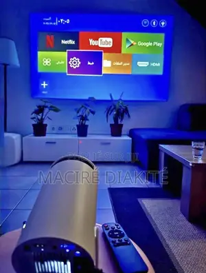 Projecteur Cinéma Maison