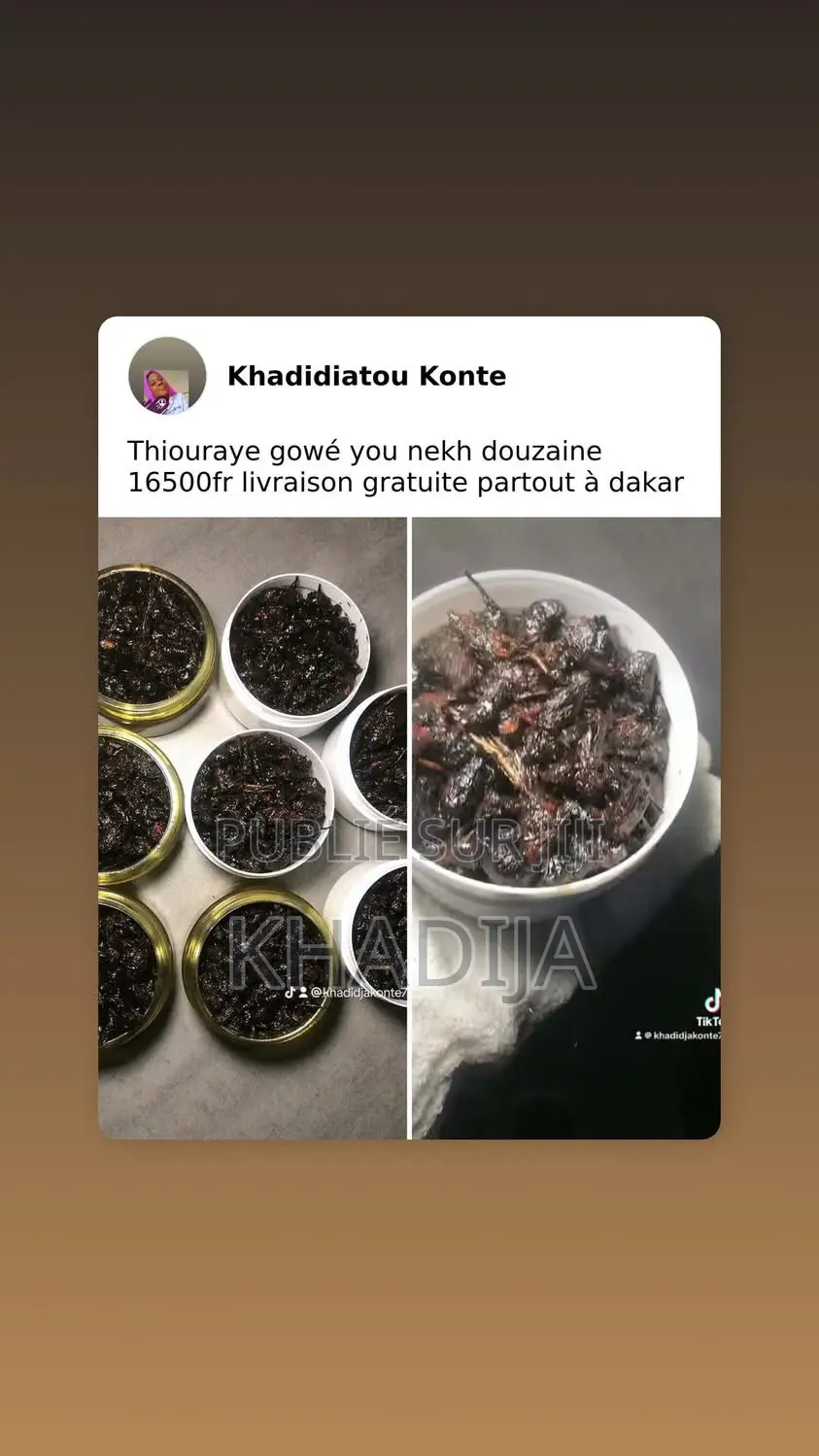 Thiouraye Gowè