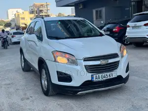 Chevrolet Trax 2016 Blanc