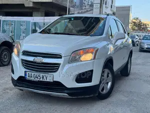 Chevrolet Trax 2016 Blanc