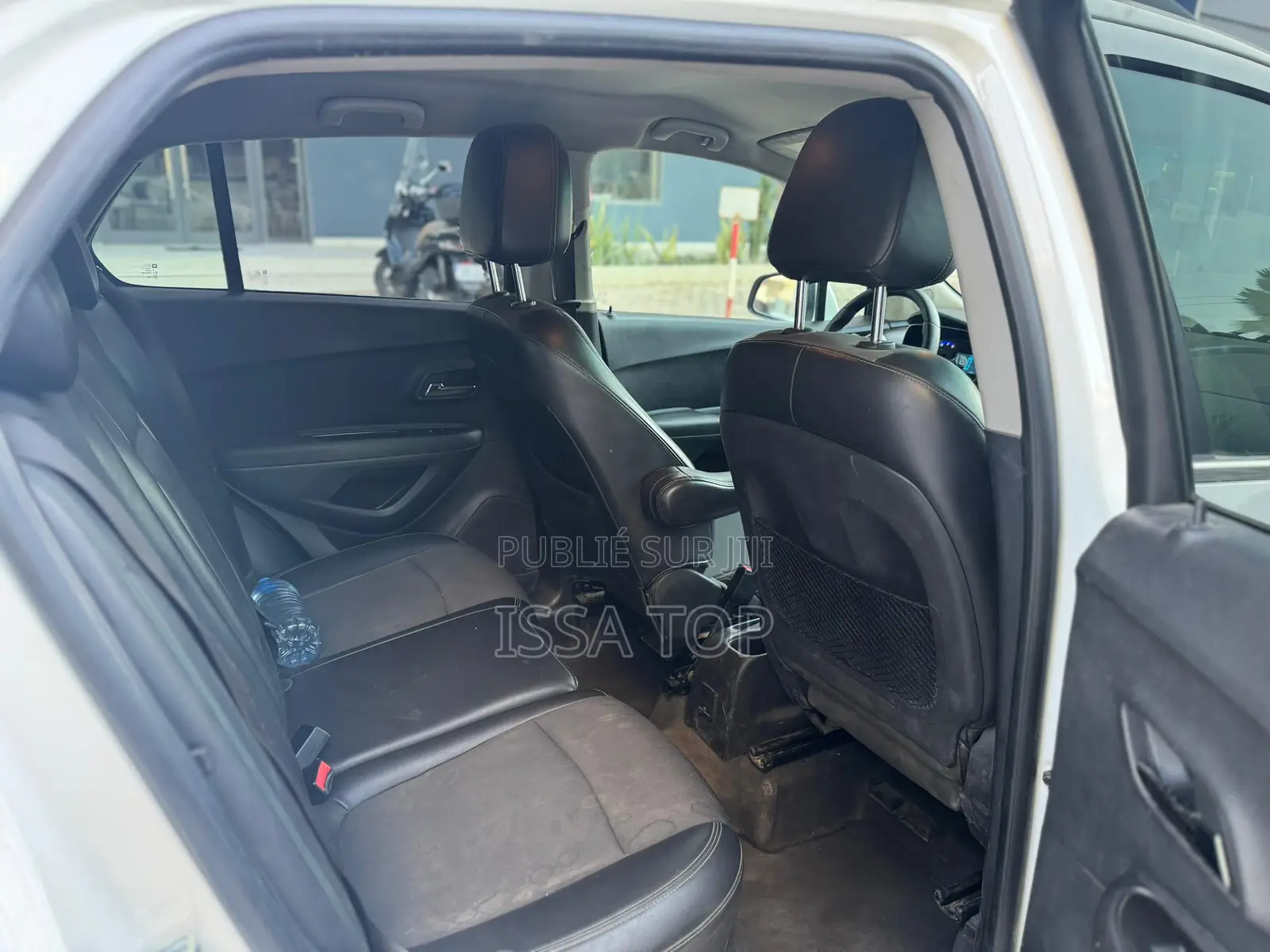 Chevrolet Trax 2016 Blanc