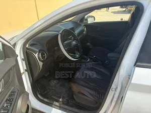 Hyundai Kona 2018 Blanc