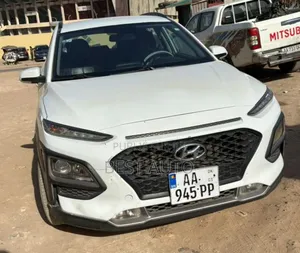Hyundai Kona 2018 Blanc