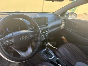 Hyundai Kona 2018 Blanc