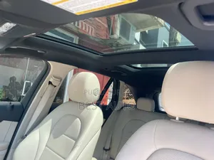 Mercedes-Benz GLC-Class 2019 Blanc