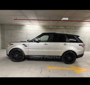 Land Rover Range Rover Sport 2016 Gris