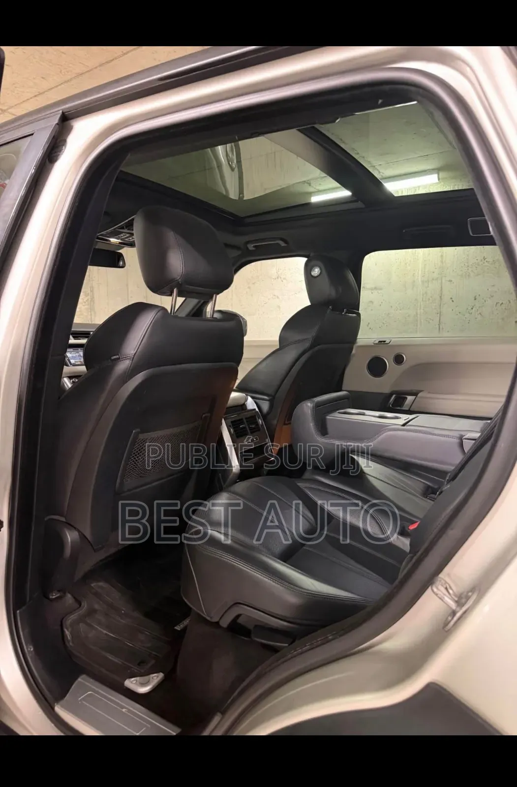 Land Rover Range Rover Sport 2016 Gris