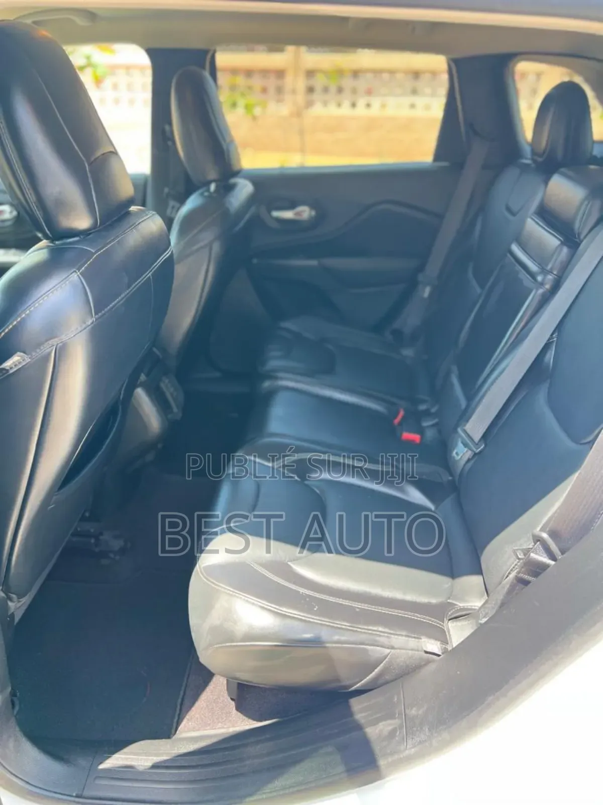 Jeep Cherokee 2016 Gris