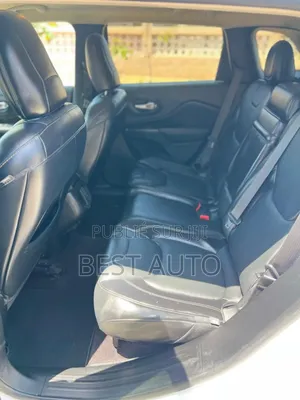 Jeep Cherokee 2016 Gris