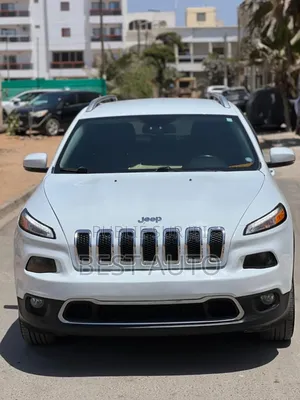 Jeep Cherokee 2016 Gris
