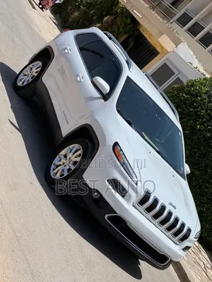 Jeep Cherokee 2016 Gris