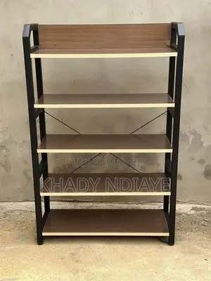 Étagère en Bois Sn