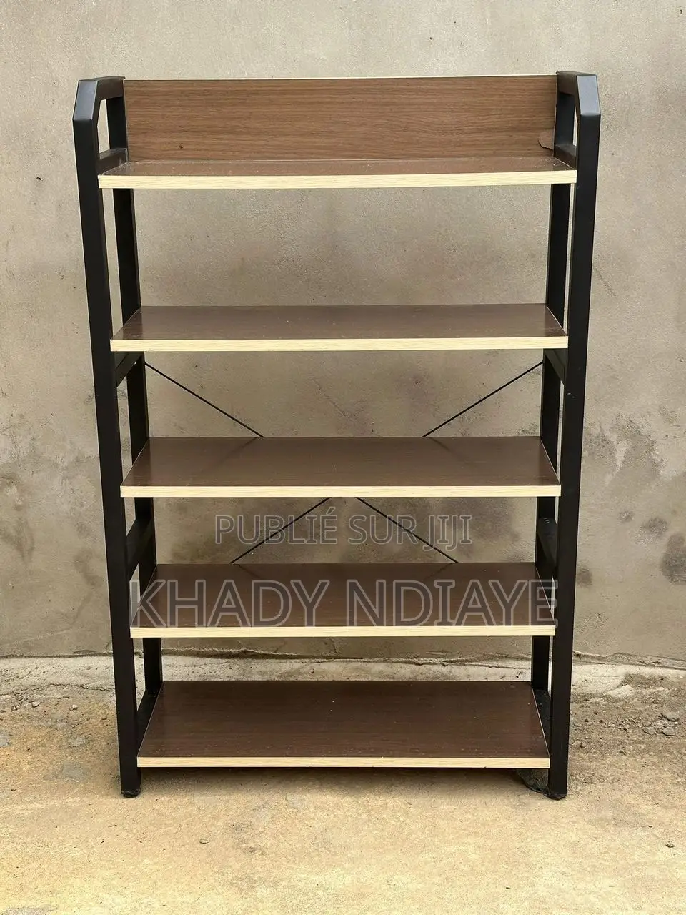 Étagère en Bois Sn