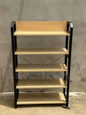 Étagère en Bois Sn