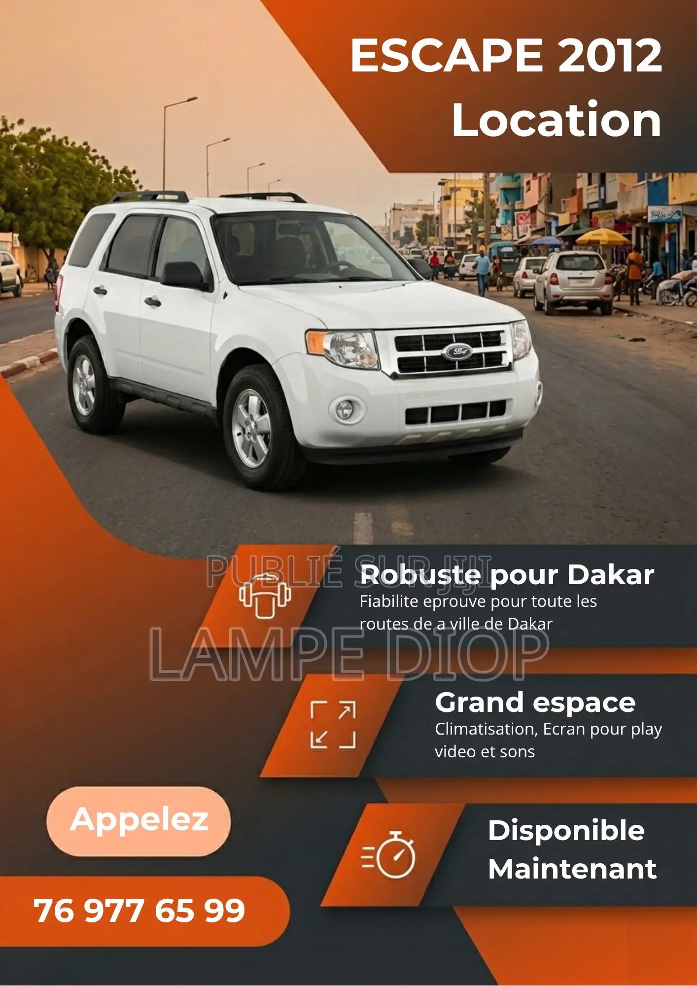 Ford Escape 2012 Gris