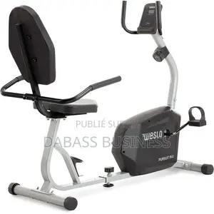 Vélo D’Appartement Pursuit R4.1 – Vélo De Fitness Cardio