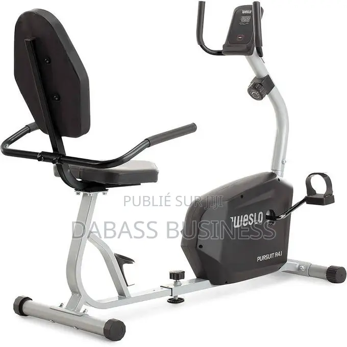 Vélo D’Appartement Pursuit R4.1 – Vélo De Fitness Cardio