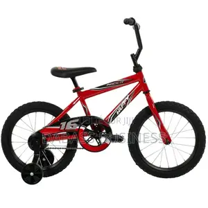 Huffy Vélo Enfant Rock It 16 Pouces Avec Roues Stabilisatrices