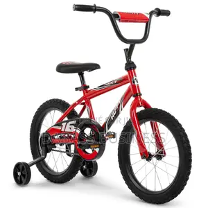 Huffy Vélo Enfant Rock It 16 Pouces Avec Roues Stabilisatrices