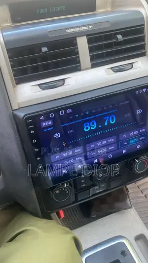 Ford Escape 2012 Gris