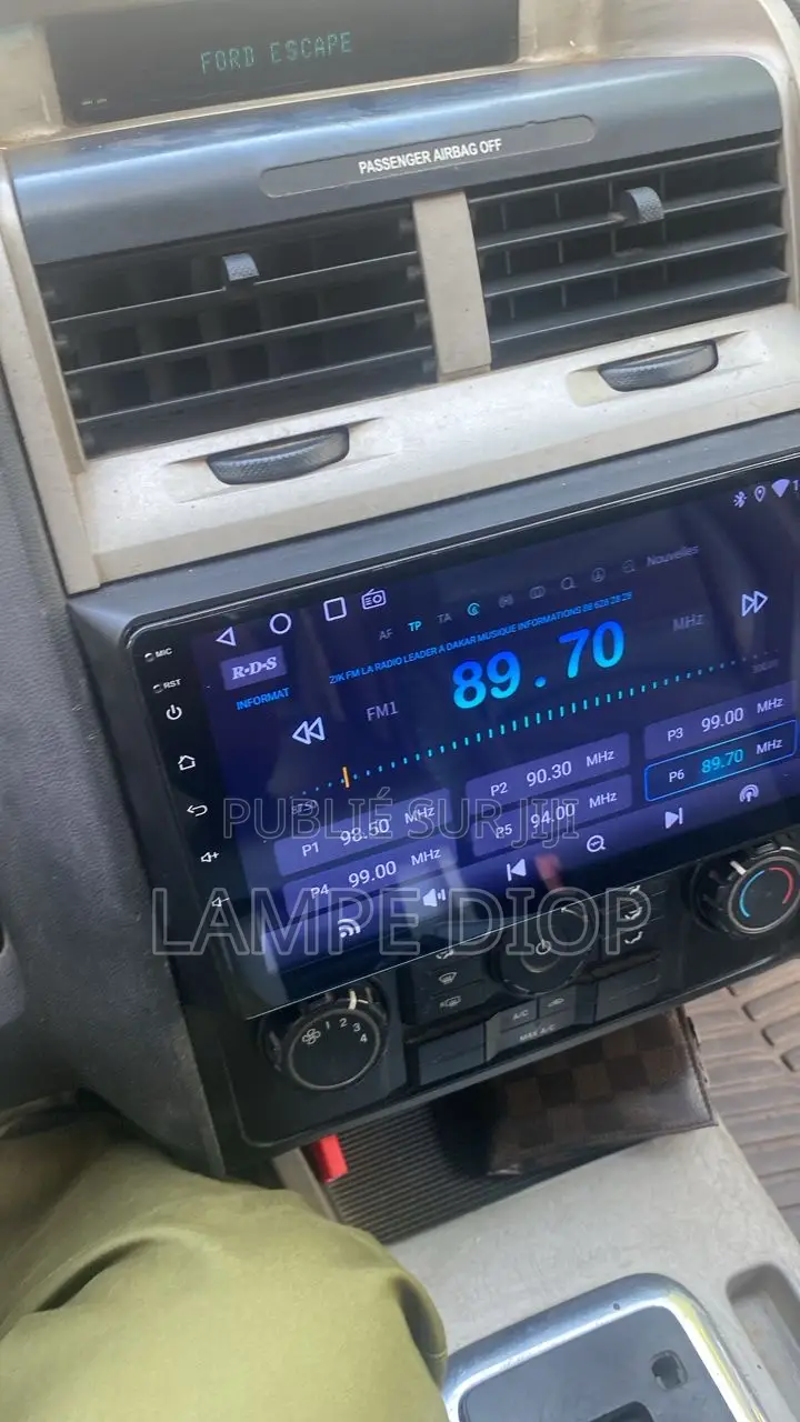 Ford Escape 2012 Gris