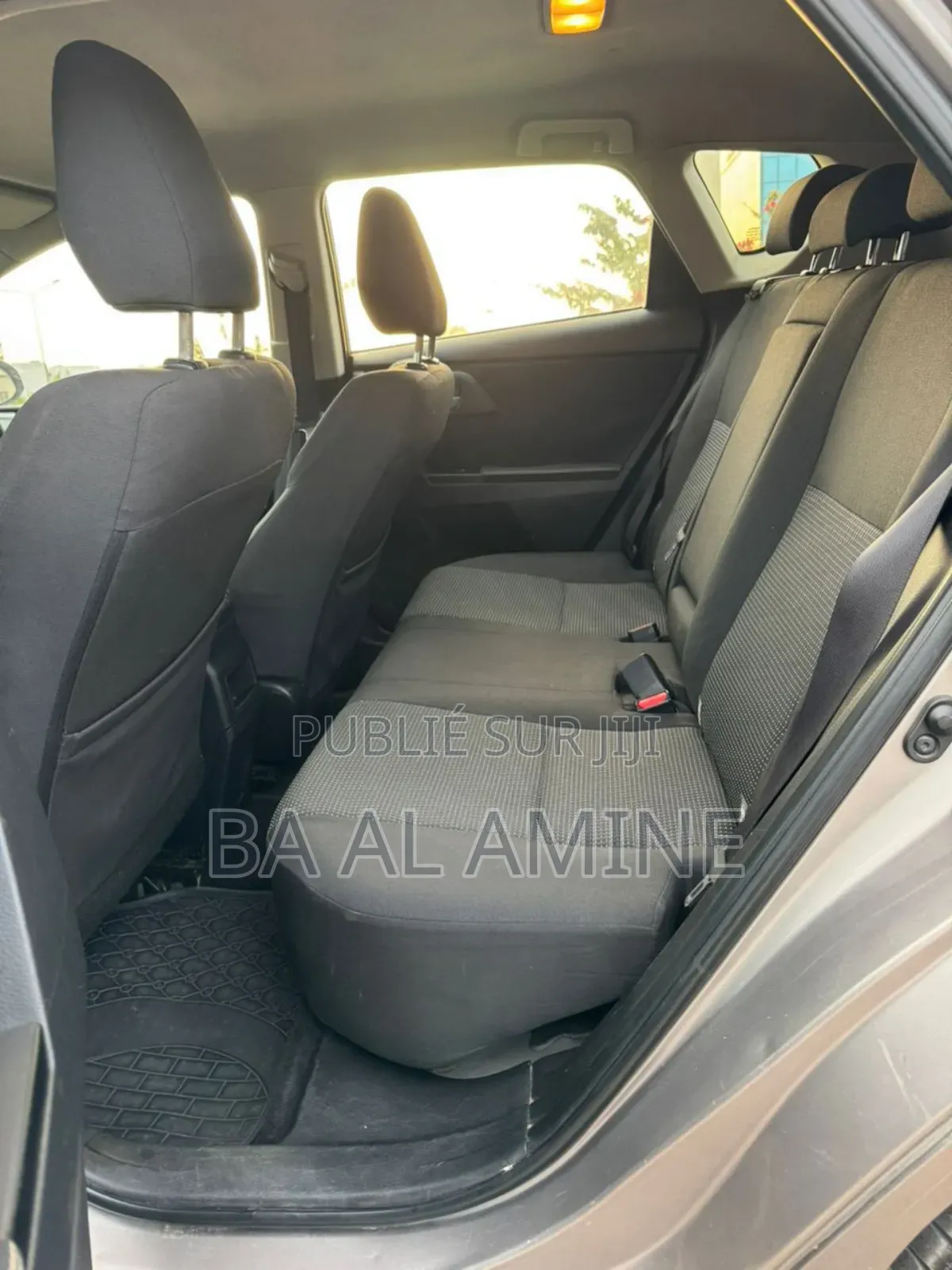 Toyota Auris 2013 Gris