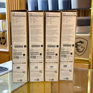 Nouveau Dell Latitude 7410 16GB Intel Core i7 SSD 256GB