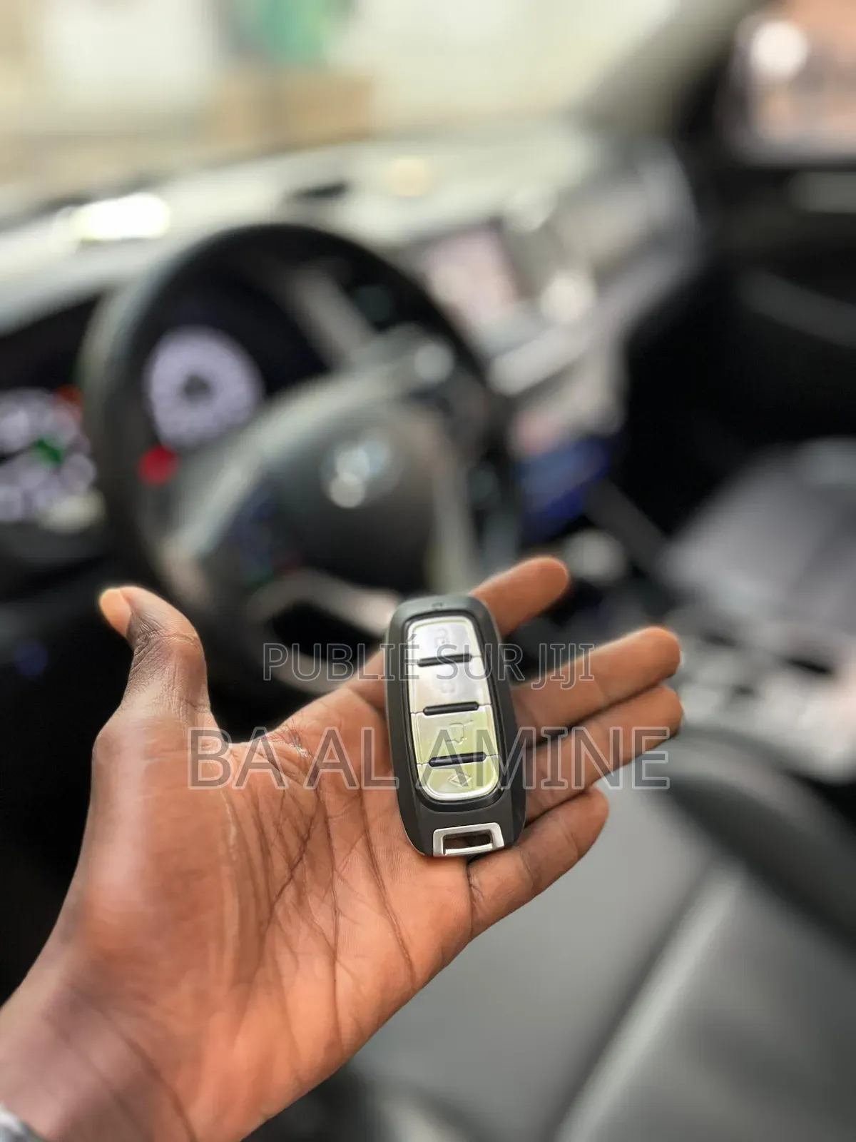 Hyundai Tucson 2018 Blanc