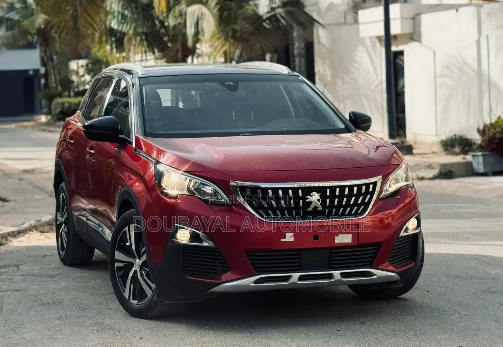 Peugeot 3008 2017 Autre