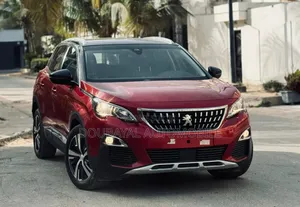 Peugeot 3008 2017 Autre