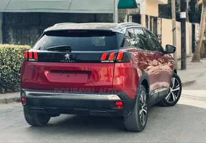 Peugeot 3008 2017 Autre