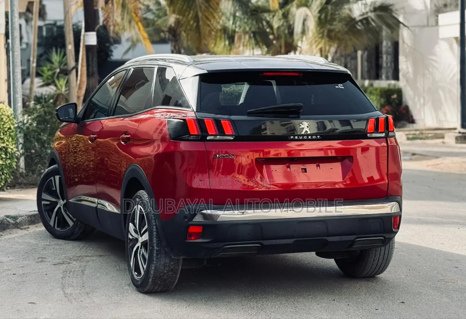 Peugeot 3008 2017 Autre