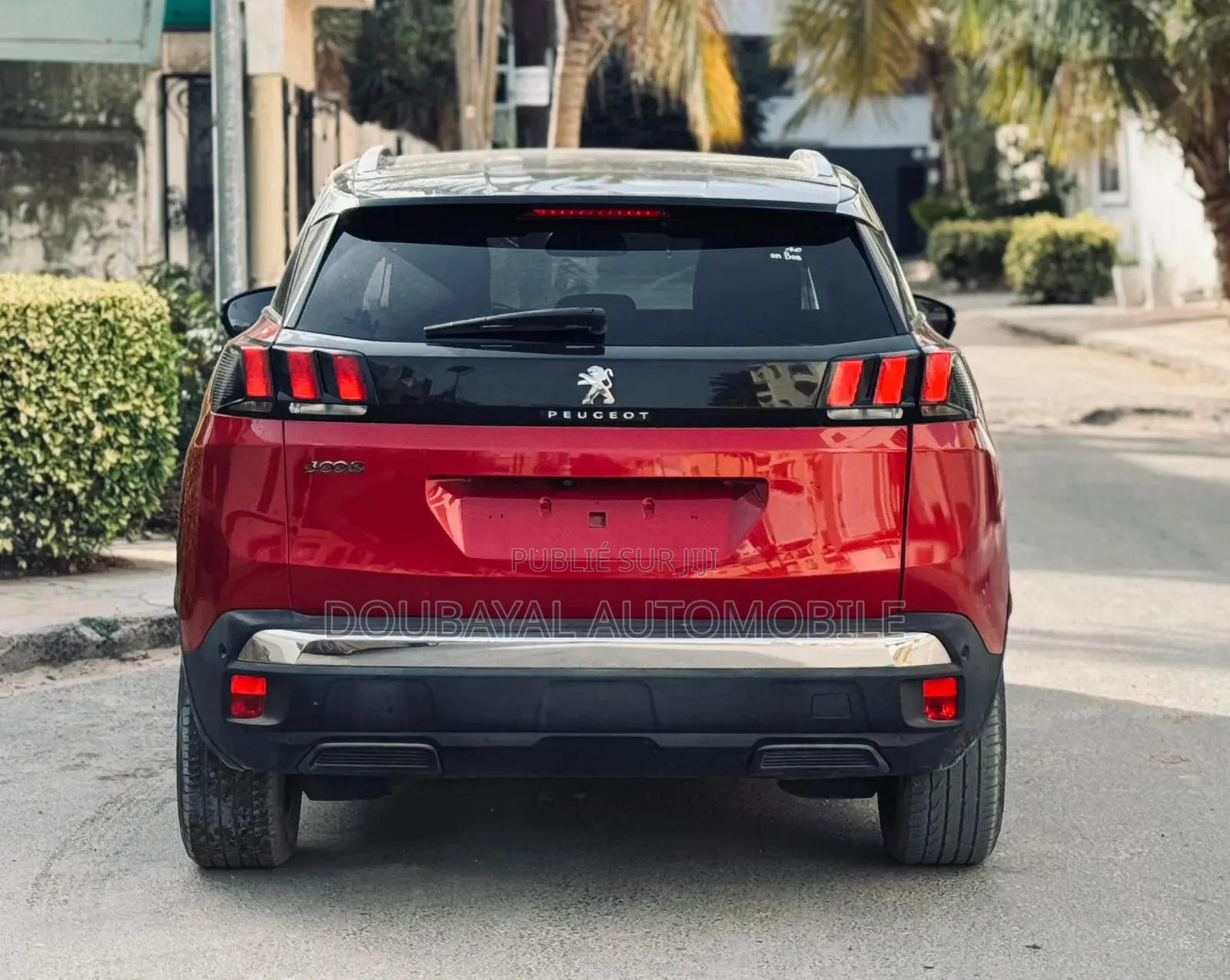 Peugeot 3008 2017 Autre