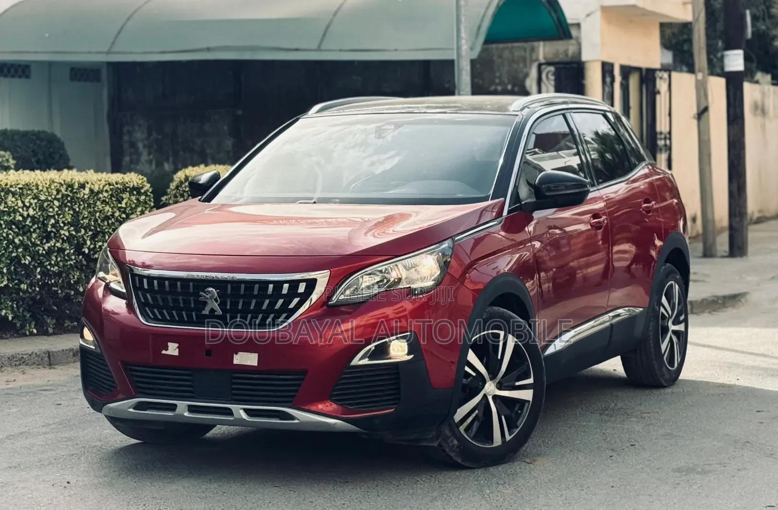 Peugeot 3008 2017 Autre